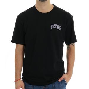 T-SHIRT AITKIN CHEST NERO